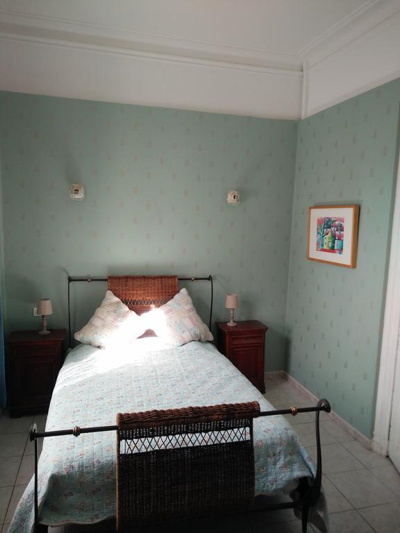 La Maison Des Palmiers Homps  Rum bild