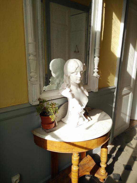 La Maison Des Palmiers Homps  Exteriör bild