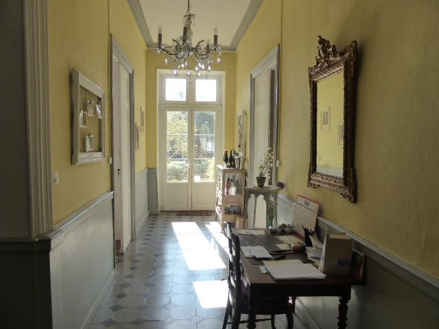 La Maison Des Palmiers Homps  Exteriör bild