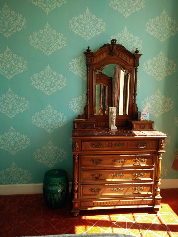 La Maison Des Palmiers Homps  Exteriör bild
