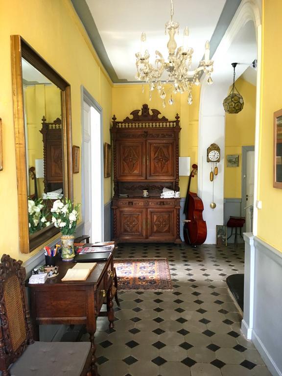 La Maison Des Palmiers Homps  Exteriör bild