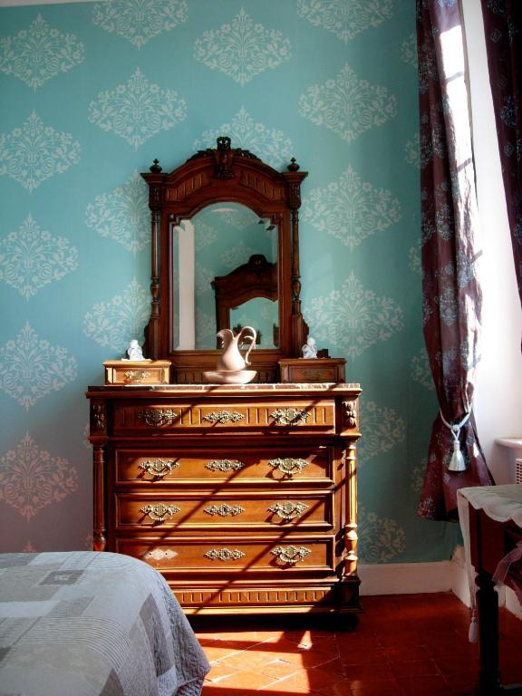 La Maison Des Palmiers Homps  Rum bild