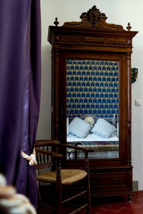La Maison Des Palmiers Homps  Exteriör bild